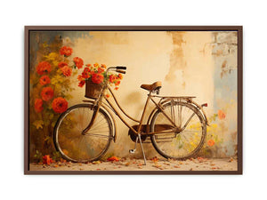 Modern Cycle Art Painting