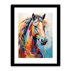 Horse Modern Art