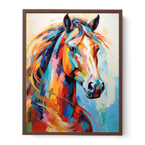 Horse Modern Art