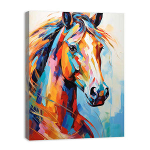 Horse Modern Art