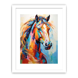 Horse Modern Art