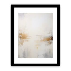 Red Abstract Knife Art Painting