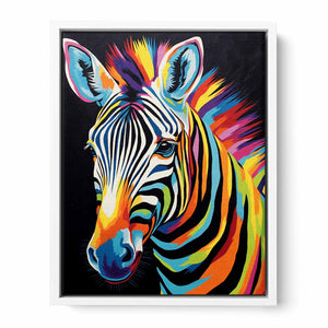 Modern Zebra