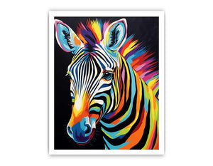 Modern Zebra