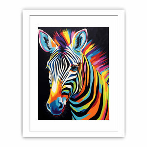 Modern Zebra