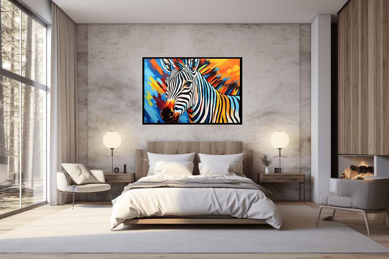 Zebra Stripes