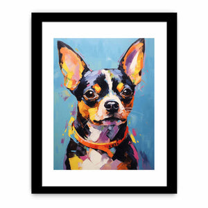 Abstract Dog
