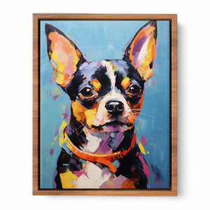 Abstract Dog
