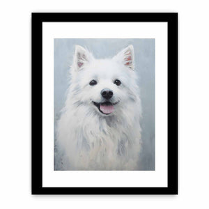 White Dog