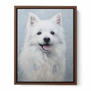 White Dog
