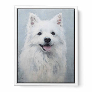 White Dog