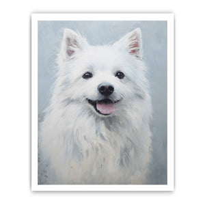 White Dog