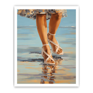 Sandels Modern Painting