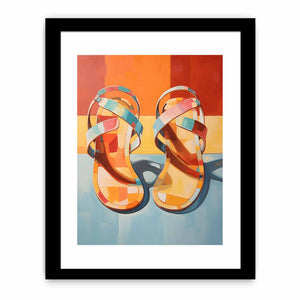 Slippers Artwork