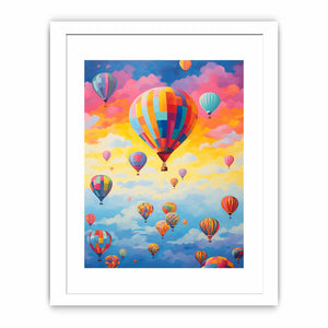 Hot Balloons