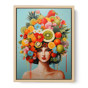 Flower head