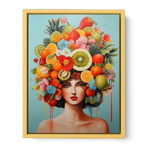 Flower head