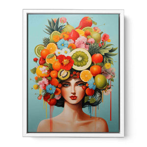 Flower head