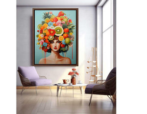 Flower head