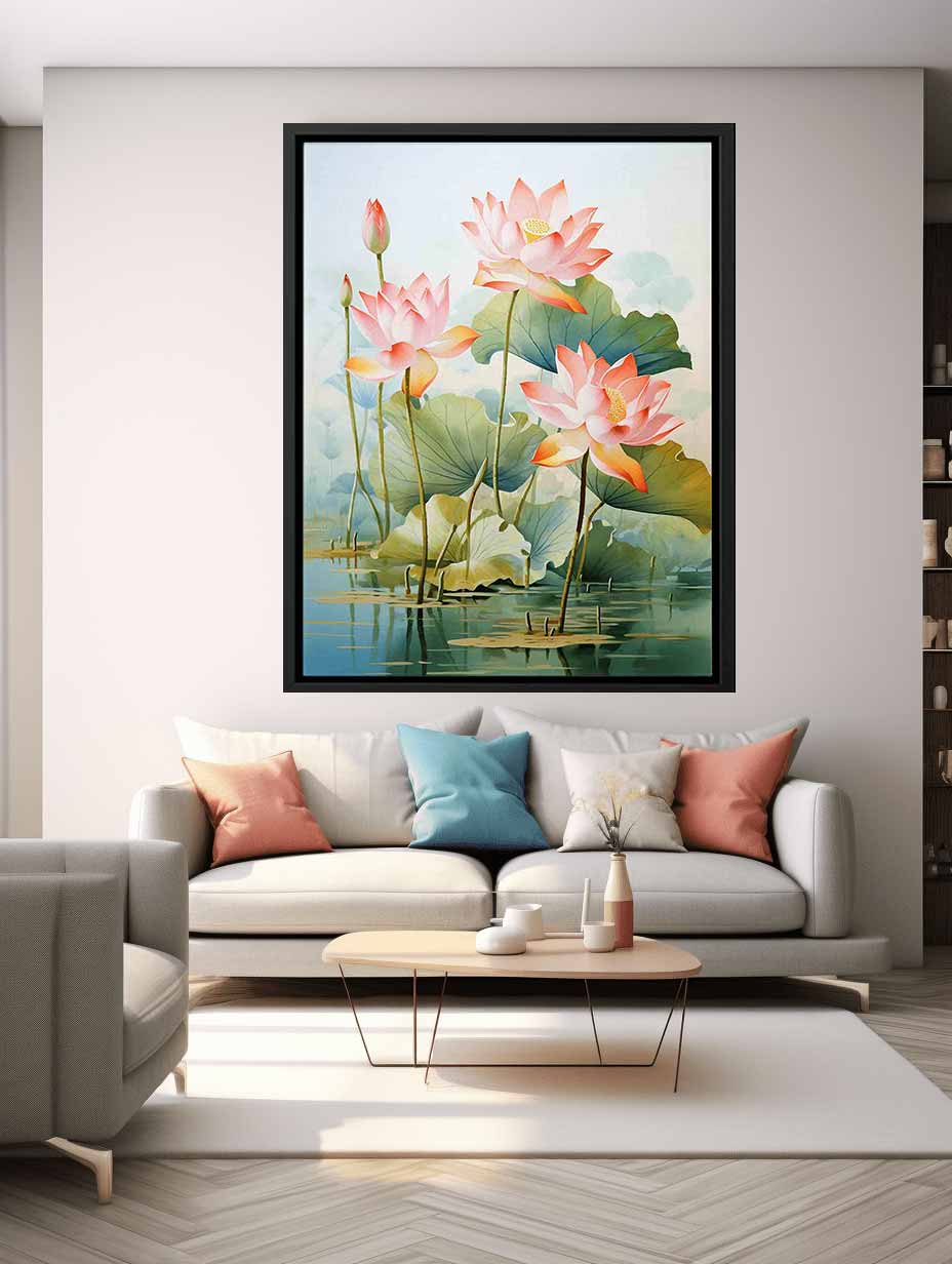 Lotus Flower