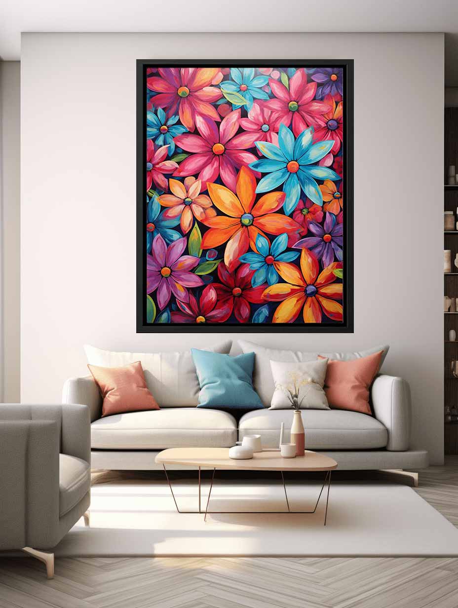 Vivid Bloom