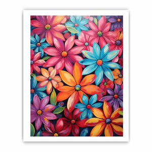 Vivid Bloom
