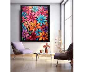 Vivid Bloom
