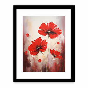 Red Flowers