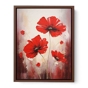 Red Flowers