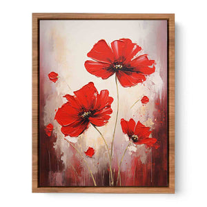 Red Flowers