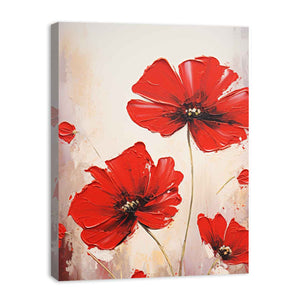 Red Flowers