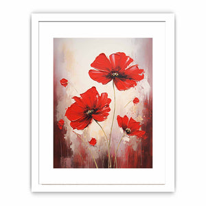 Red Flowers