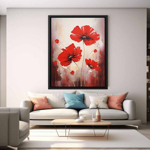Red Flowers