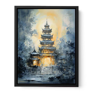 Zen in Wood