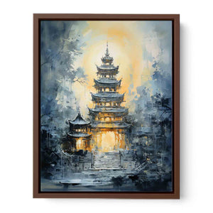 Zen in Wood