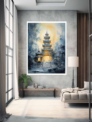 Zen in Wood