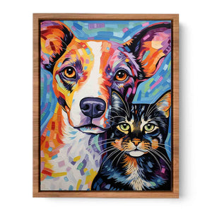 Cat Dog