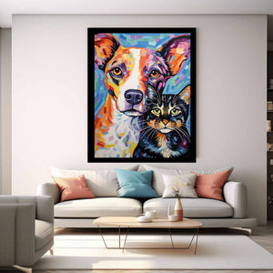 Cat Dog
