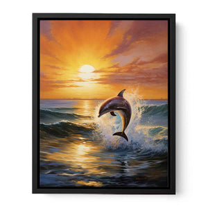 Modern Dolphin