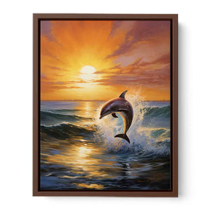 Modern Dolphin
