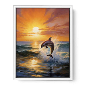 Modern Dolphin
