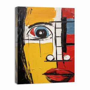 Chromatic Gaze