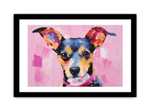 Pink Dog