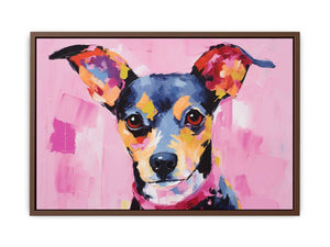 Pink Dog