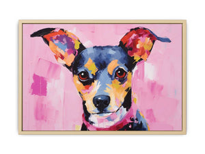 Pink Dog
