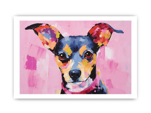 Pink Dog