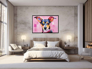 Pink Dog