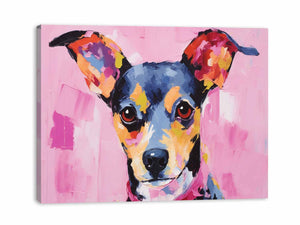 Pink Dog