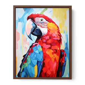 Tropical Parrot