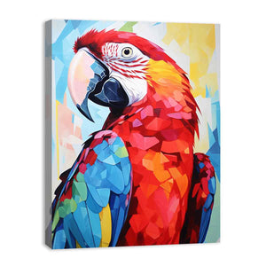 Tropical Parrot